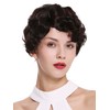WIG ME UP - LD501-4BH33 Women's Wig Short 20s Swing