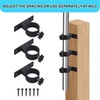 VANROUG Deck Patio Umbrella Holder,Patio Umbrella Stand Umbrella Clamp Mount