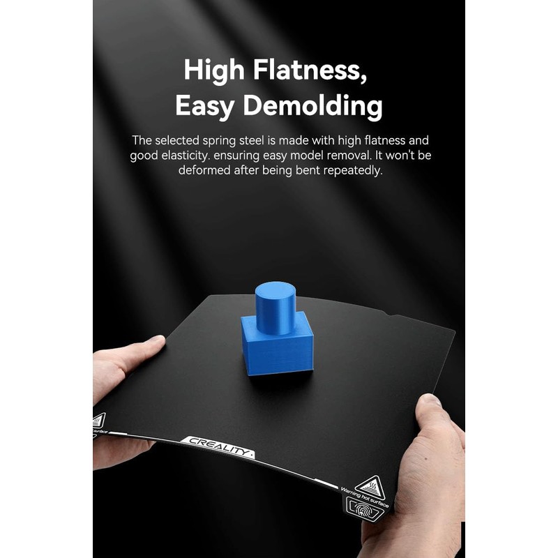 K1 MAX Bed (315 * 310mm)