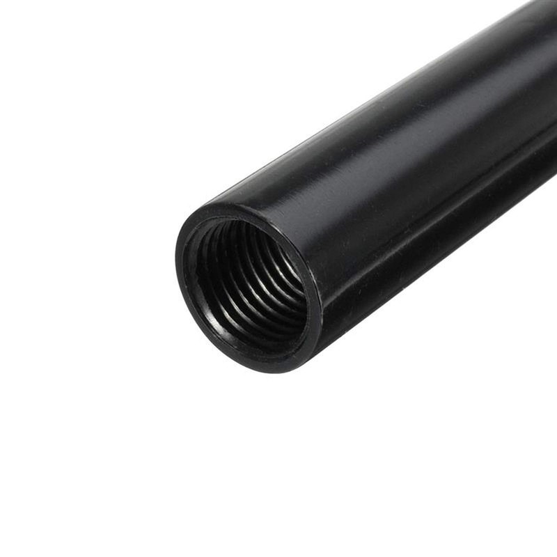 Pursuestar Black 4 Inch Aluminum Shift Knob Extender Extension for