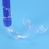 Hacbop Children Safe Snorkeling Diving + Snorkel Set Swimming Set