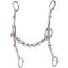 Classic Equine Carol Goostree Chain Long Double Gag Bit