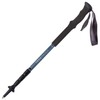 TREKMATES Trekker Compact Walking Pole: Blue