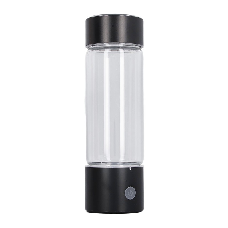 410ml Portable Hydrogen Water Generator with Nasal Hose Hydrogen Rich