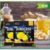 Ginger And Lemon Candy: Made from Himalaya Salt (15g x