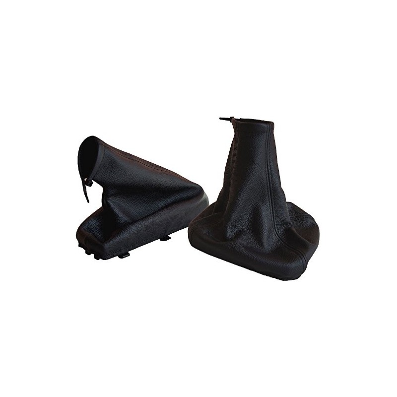 Tuning Hero 5901685860857 Gear Stick Gaiter and Handbrake Gaiter Set