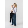 Mabē Monarch Ergonomic Baby Carrier – Premium Cotton Soft Structured