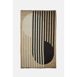 Ecuadane Southwestern Throw Blanket for Couch, Sofa, Bed, Soft, Plush, Cozy, Warm, Lightweight, Boho, Bohemian, Western Style, Full/Queen, 74 x 50 Inches, Unifier Throw