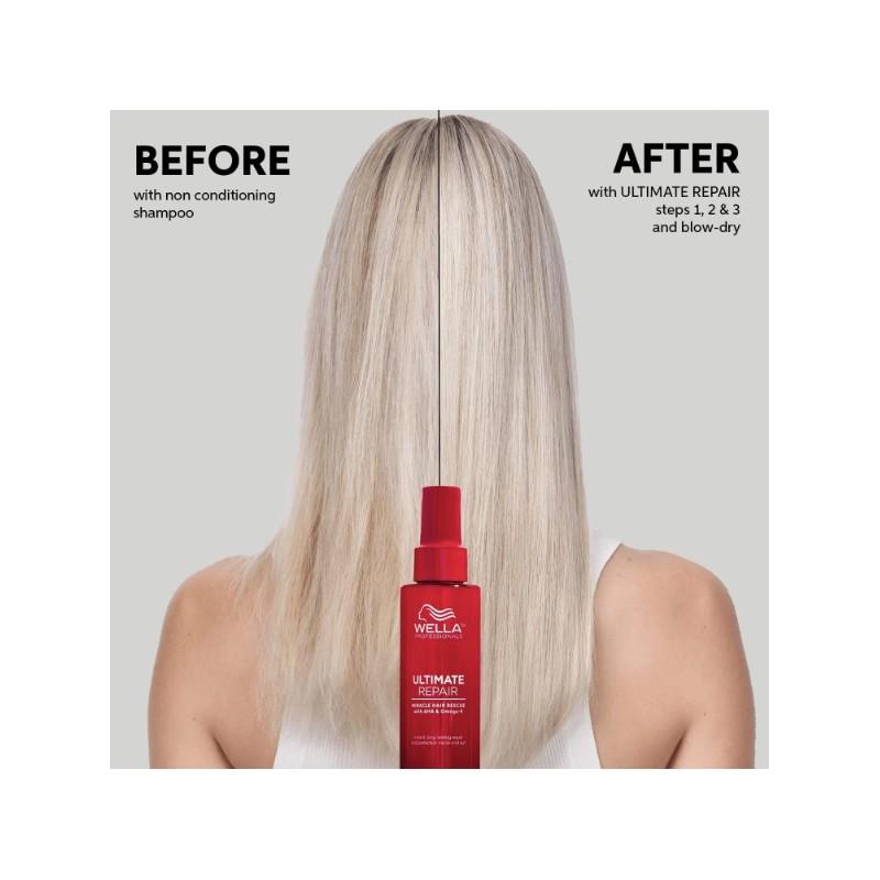 Wella Ultimate Repair Miracle Hair Rescue 1oz / 30ml spray