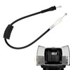 924-352 Rear Cargo Door Latch Cable,Left Driver Side For 1992-2024