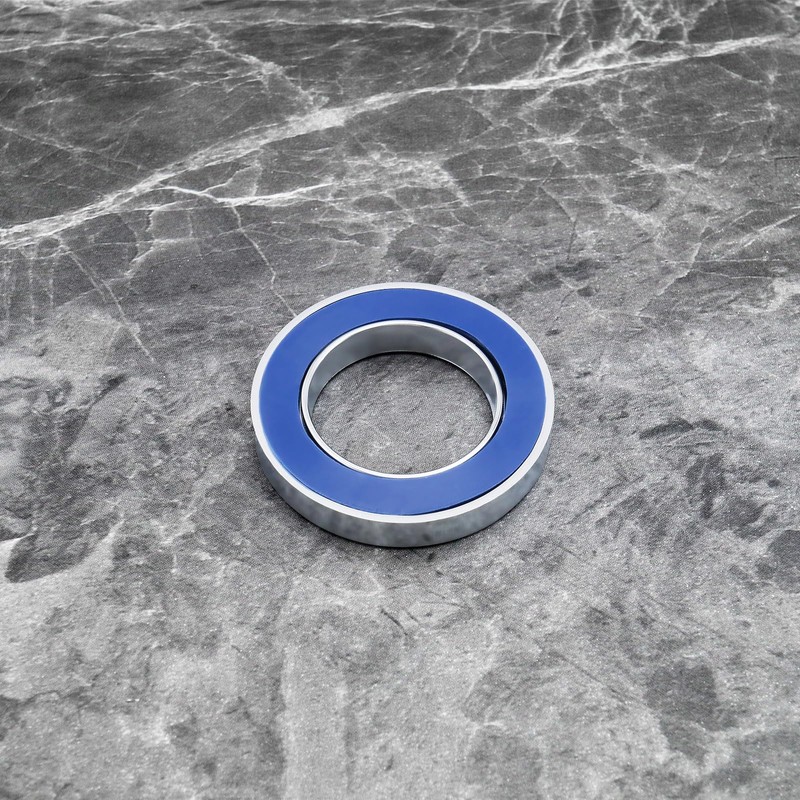 VGOL 6Pcs Basin Faucet Base Ring Chromed Plastic Mounting Ring