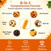 Elm & Herb Pure Turmeric Curcumin 95, Elm and Herb