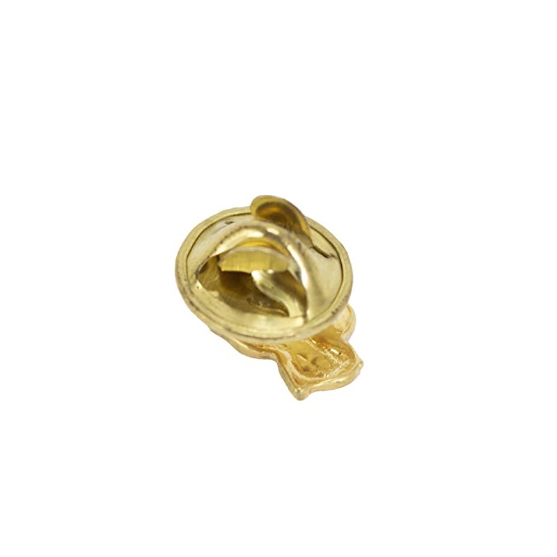 Cathedral Art Praying Hands Inspirational Lapel Pin