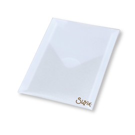 Sizzix Plastic Storage Envelopes by Tim Holtz, for Dies and Stamps, 3 Pack