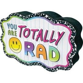 Teacher Created Resources Brights 4Ever Magnetic Whiteboard Eraser (TCR71004)