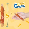 gazeupon Dog Treats, Chicken Wrapped Oat Biscuits Stick, Dog Chews