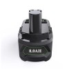 For Ryobi 2pack 8.0Ah For RYOBI P108 18V One Plus