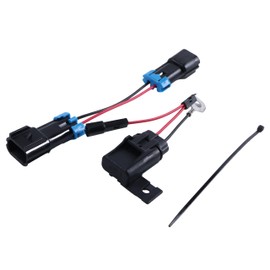 SUKATC 06320-VH7-S00 Harness Kit Battery Float Charger Compatible with Honda in Lawn Mowers