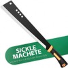 Machete for Yard Work and Cutting Trees Heavy Duty Machetes