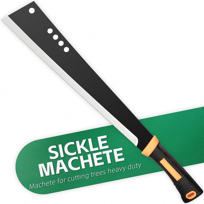 Machete for Yard Work and Cutting Trees Heavy Duty Machetes