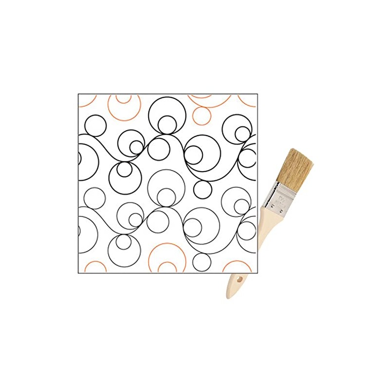 Pantographs for Longarm Quilting Paper Roll - Long Arm Quilting