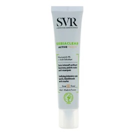 Svr Sebiaclear Active Tinte Color 40ml Anti Granos