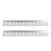 2Pcs U Channel Aluminium 48x12mm Heavy Duty 3 Side Beam