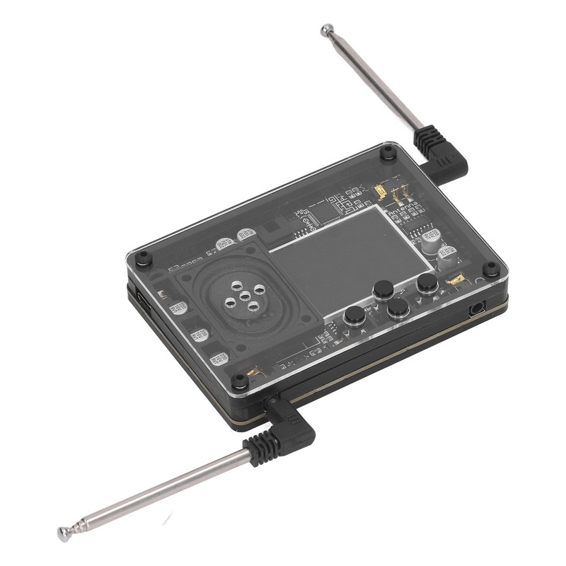Screen Display Components Multifunctional Portable Musical Electronic Instrument with Antenna