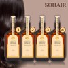 Single item Sohair Premium Moroccan Argan Oil 100ml 4pcs / 단품 쏘헤어 프리미엄 모로코 아르간 오일100ml4개