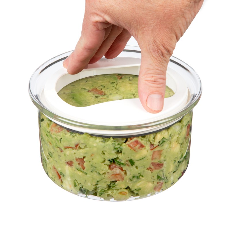 PREPWORKS Progressive International Fresh Guacamole ProKeeper Plastic Kitchen Storage Container