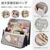 Large Capacity Cosmetic Pouch, Makeup Pouch, Multi-functional, Cute, Accessory Pouch,