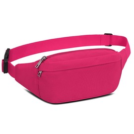 Waterproof Bum Bag Waist Fanny Packs Travel Hiking Outdoor Sport Money Hip Bag Pouch Pack Holiday Running Belt