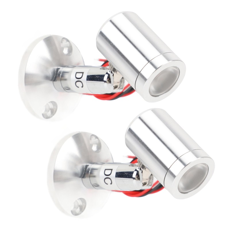 LED Spotlights DC12V Adjustable Angle High Brightness Indoor Uplighting Ceiling