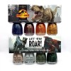 China Glaze Nail Lacquer MINI JURASSIC WORLD - Let 'Em