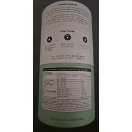 Glotrition Collagen Peptide Drink Mix 30 Packs SWEET TART BERRY NEW