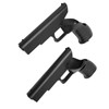 VR Game Pistol Grip Professional Comfortable VR Game Pistol Controller