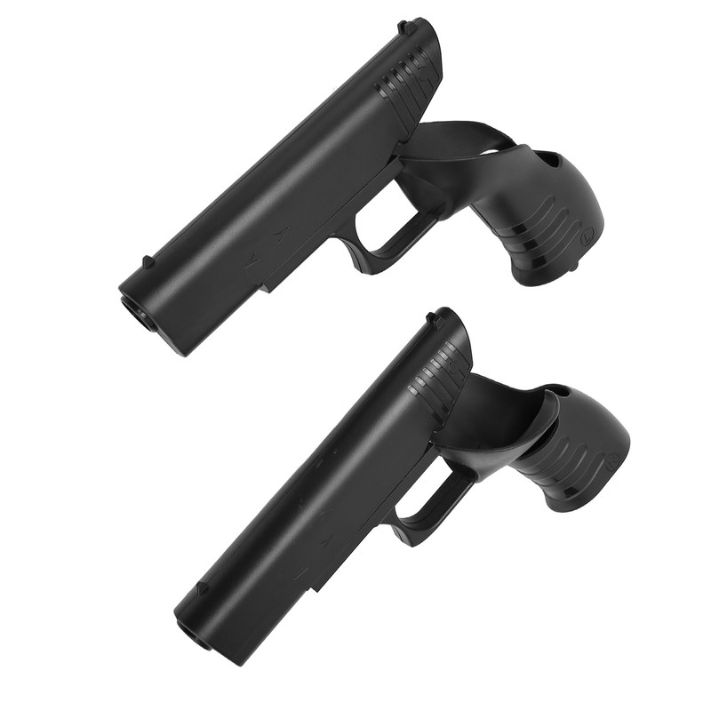 VR Game Pistol Grip Professional Comfortable VR Game Pistol Controller