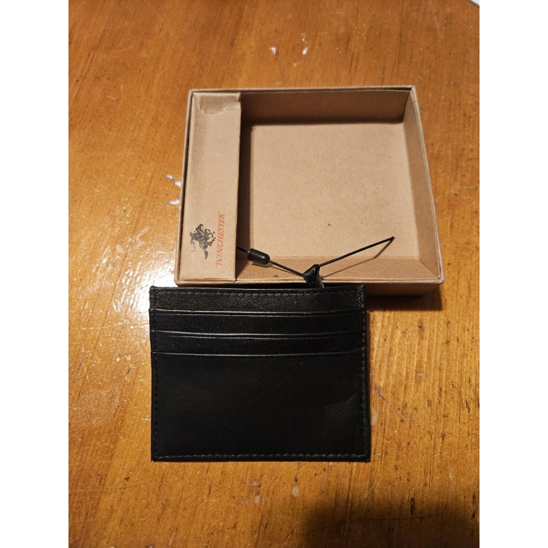 Winchester Card Holder