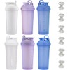 Hydra Cup OG Botellas Shaker para batidos de proteínas, envases