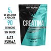 Valara Creatina Monohidratada de Alta Pureza sin Sabor | 450g