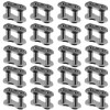 Yingshop Pack of 20 420 Drive Chain Repair Master Connector