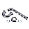 Dearborn Brass 2700-1 P-Trap, Chrome
