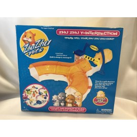 Cepia Zhu Zhu Pets, Zhu Zhu Y-Intersection