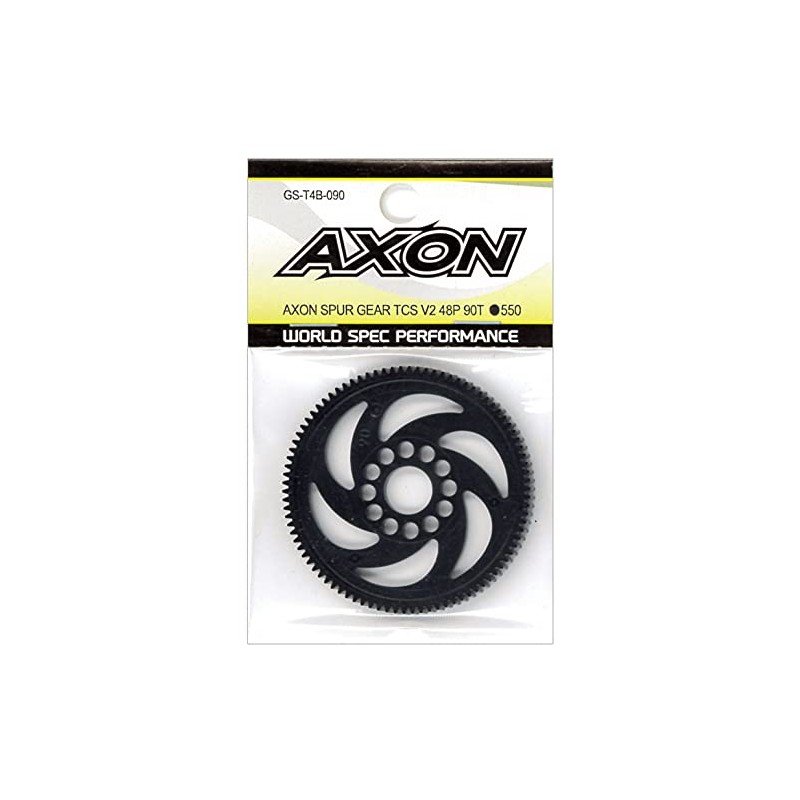AXON GS-T4B-090 TCS V2 48P 90T Super Gear
