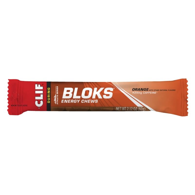 Clif Bar - Clif Bloks Energy Chews - Pack of