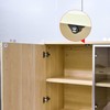 sourcing map Magnetic Latches Catch, Cabinet Door Magnet Latch for