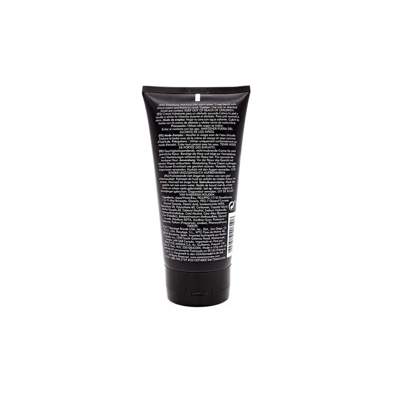 Crema Afeitar American Crew Moisturizing Shave Cream 150ml