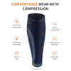 CAMBIVO 3 Pairs Calf Compression Sleeve for Men and Women,