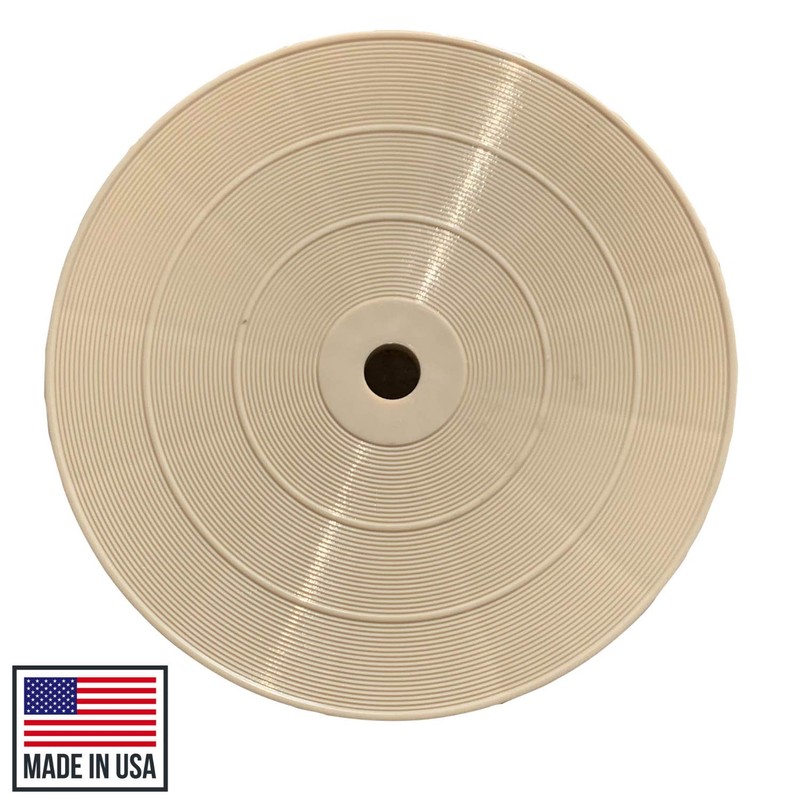 Tan Pool/Spa Deck Lid 9 inch