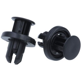 Rexka 20 pcs Sight Shield Fender Liner Trim Clip Fastener for Toyota Lexus 90467-10216 Avalon C-HR Camry Highlander Prius RAV4 IS300 NX200t RC350 RX350